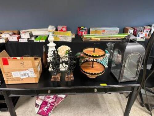 ASSORTED HOME GOODS