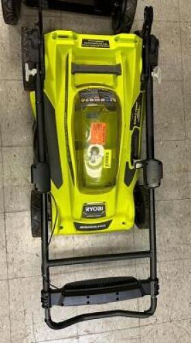 CORDLESS PUSH MOWER