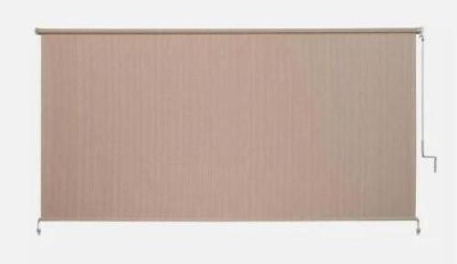 UV BLOCKING ROLLER SHADE