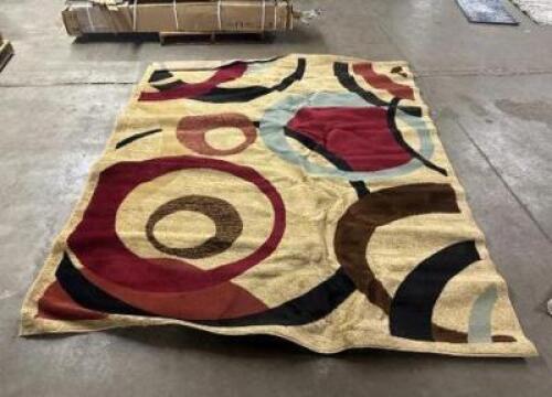AREA RUG