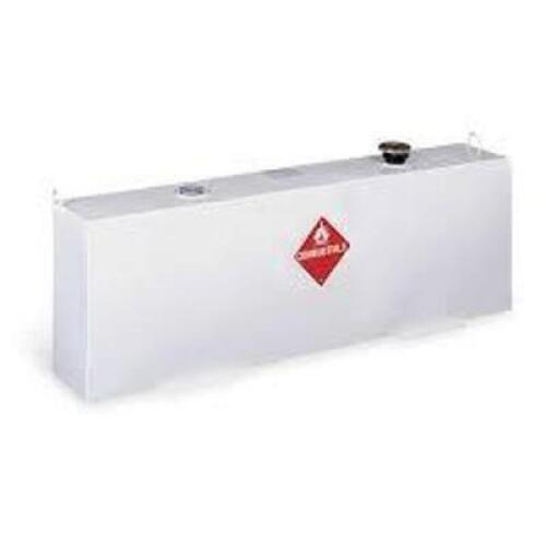 DESCRIPTION: (1) FUEL TRANSFER TANKBRAND/MODEL: JOBOX #486000INFORMATION: WHITESIZE: 36 GALLON,&nbsp;60 x 24 x 19 inchesRETAIL$: $406.79 EAQTY: 1