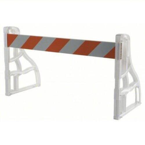 DESCRIPTION: (1) A-CADE TRAFFIC BARRICADE KIT BRAND/MODEL: PRODUCT NUMBER #13P869 INFORMATION: ENGINEER, BARRICADE KIT, REFLECTIVE, PVC SIZE: 40 IN OV