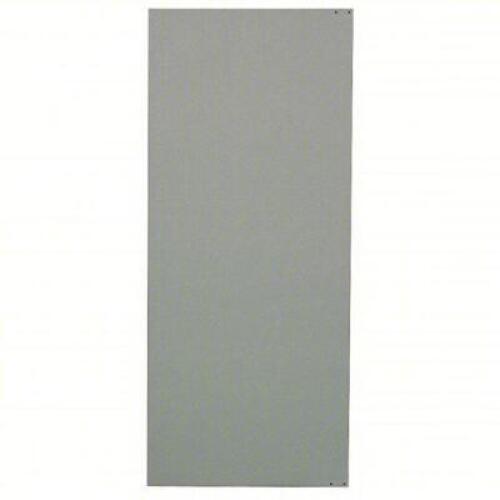 DESCRIPTION: (1) PARTITION DOOR BRAND/MODEL: ASI GLOBAL #1FBU4 INFORMATION: PLASTIC POLYMER, PEBBLE, GRAY, IN SWING SIZE: 55" X 24" X 1" RETAIL$: $308