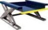 DESCRIPTION: (1) FLOOR HEIGHT LIFT TABLE BRAND/MODEL: SOUTHWORTH #ZLS4-35 INFORMATION: BLUE SIZE: 44" X 48" RETAIL$: $7499.00 EA QTY: 1