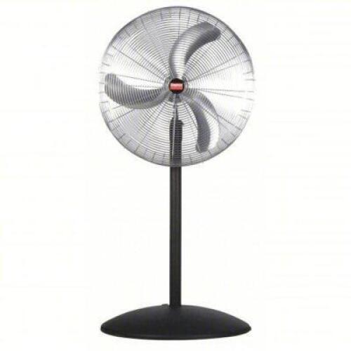 DESCRIPTION: (1) PEDESTAL AND WALL MOUNT FAN BRAND/MODEL: DAYTON #2WCF9 INFORMATION: QUIET SIZE: 30" RETAIL$: $788.43 EA QTY: 1