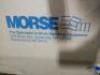 DESCRIPTION: (1) FORKLIFT DRUM LIFTERBRAND/MODEL: MORSE #285ASIZE: 800 LB CAPACITYRETAIL$: $1099.00 EAQTY: 1 - 2