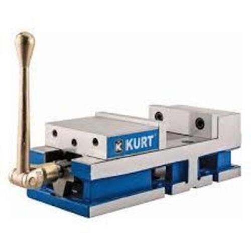 DESCRIPTION: (1) MANUAL VISE BRAND/MODEL: VERSATILELOCK SIZE: 4" W 6" JAW OPENING RETAIL$: $1295.74 EA QTY: 1