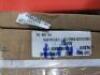 DESCRIPTION: (1) MANUAL VISE BRAND/MODEL: VERSATILELOCK SIZE: 4" W 6" JAW OPENING RETAIL$: $1295.74 EA QTY: 1 - 2