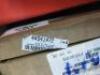 DESCRIPTION: (1) MANUAL VISE BRAND/MODEL: VERSATILELOCK SIZE: 4" W 6" JAW OPENING RETAIL$: $1295.74 EA QTY: 1 - 3