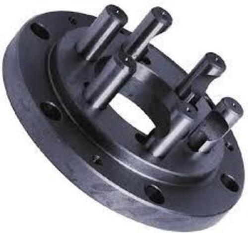 DESCRIPTION: (1) CHUCK ADAPTER PLATE BRAND/MODEL: BUCK #08536575 INFORMATION: D8 SIZE: 12" RETAIL$: $1064.86 EA QTY: 1