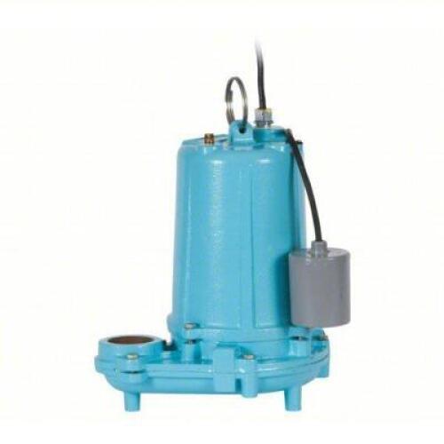 DESCRIPTION: (1) EFFLUENT PUMP BRAND/MODEL: LITTLE GIANT #783WY8 INFORMATION: 1/2, PIGGYBACK MECHANICAL FLOAT, 42 FT MAX. HEAD, 3/4 IN MAX. DIA SOLIDS