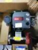 DESCRIPTION: (1) CONTROL VALVE BRAND/MODEL: FISHER INFORMATION: FIELDVUE INSTRUMENTS RETAIL$: $1700.00 EA QTY: 1 - 2