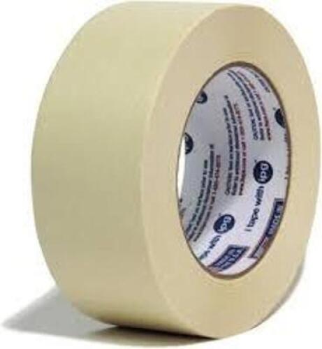 DESCRIPTION: (24) ROLLS OF MASKING TAPE BRAND/MODEL: #7510-00-266-6710 INFORMATION: TAN SIZE: 2" RETAIL$: $10.49 EA QTY: 24