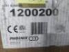 DESCRIPTION: (1) DRYROD ELECTRODE STABILIZING OVEN BRAND/MODEL: PHOENIX #1200200 INFORMATION: HAS SLIGHT DAMAGE, SEE INSPECTION RETAIL$: $2008.99 EA Q - 2
