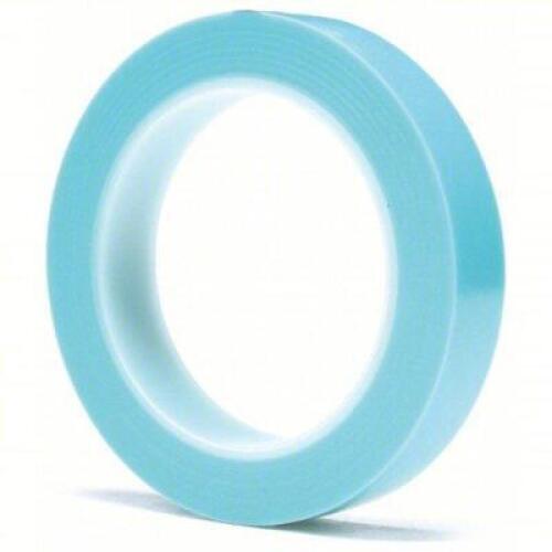 DESCRIPTION: (1) CASE OF (48) ROLLS OF PAINTER'S TAPE BRAND/MODEL: 3M #2GJH8 INFORMATION: BLUE, FINE LINE TAPE, INDOOR ONLY, UP TO 300&deg;F SIZE: 3/4 IN