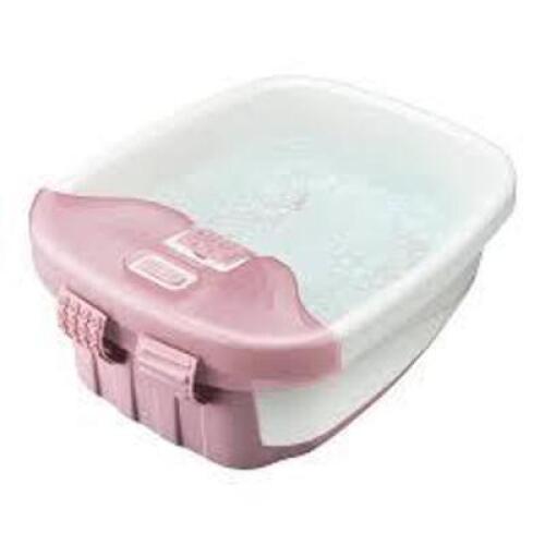 DESCRIPTION: (1) FOOT MASSAGER BRAND/MODEL: HOMEDICS RETAIL$: $40.00 EA QTY: 1