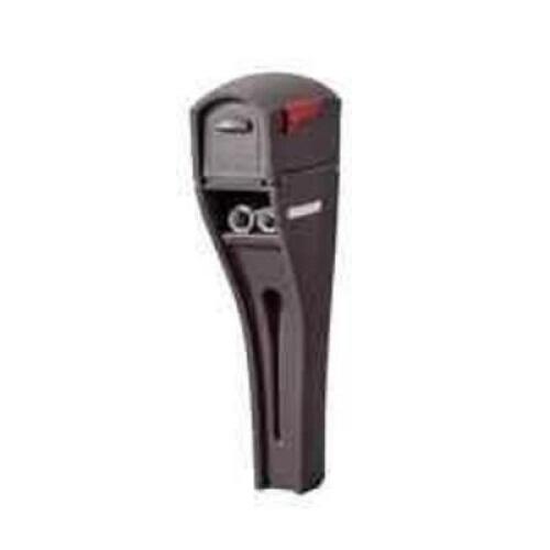 DESCRIPTION: (1) MAILMASTER PLUS MAILBOX BRAND/MODEL: HOME BY STEP 2 INFORMATION: BLACK RETAIL$: $100.00 EA QTY: 1