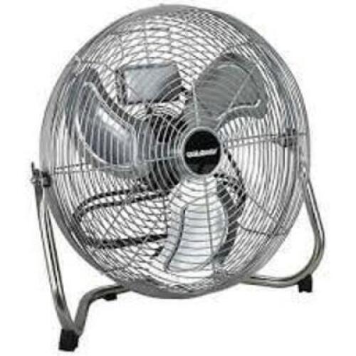 DESCRIPTION: (1) 3 SPEED WORK FAN BRAND/MODEL: PRO-SOURCE #CED4142 SIZE: 18" RETAIL$: $145.00 EA QTY: 1