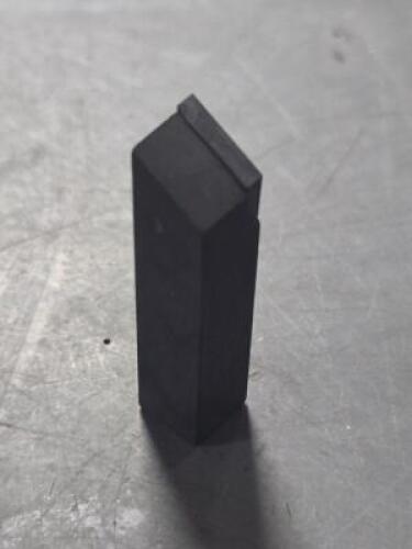 DESCRIPTION: (4) GROOVING/PARTING TOOL BITS BRAND/MODEL: RTW 5801360Q23 INFORMATION: ` QTY: 4