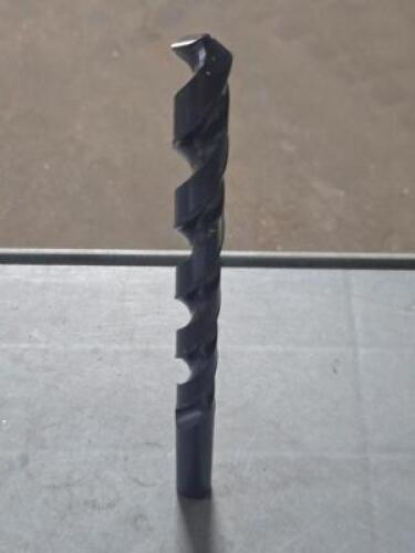 DESCRIPTION: (1) HSS EXTRA LENGTH DRILL BIT BRAND/MODEL: CHICAGO-LATROBE 50654 RETAIL$: $142.55 QTY: 1