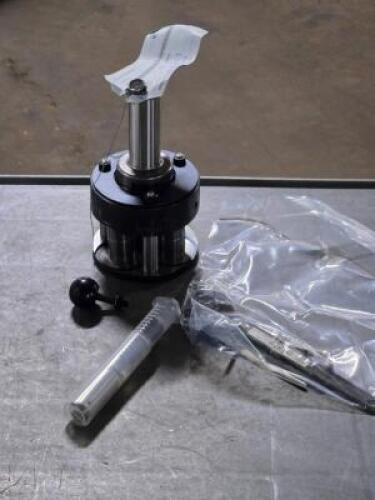 DESCRIPTION: (1) AXIAL THREAD ROLLING HEAD BRAND/MODEL: LMT FETTE F2Ke X309 RETAIL$: $4,217.13 QTY: 1