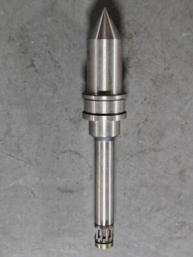 DESCRIPTION: (1) ROTATING SPINDLE BRAND/MODEL: DX2 SIZE: #6 QTY: 1