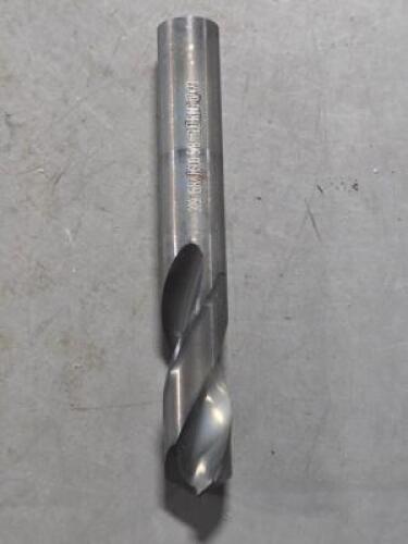 DESCRIPTION: (1) SOLID CARBIDE SML DRILL BITS BRAND/MODEL: GUHRING 329-.870 SIZE: 15.870mm RETAIL$: $214.80 QTY: 1