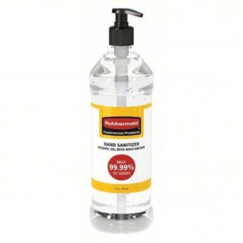 DESCRIPTION: (6) HAND SANITIZER BRAND/MODEL: RUBBERMIAD #56LL55 SIZE: 32 OZ RETAIL$: $13.70 EA QTY: 6