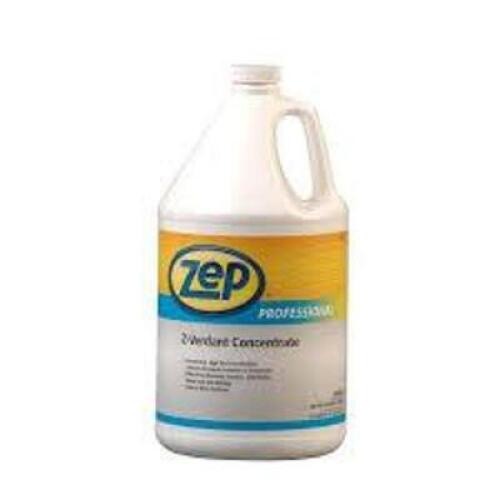 DESCRIPTION: (1) Z-VERDANT CONCENTRATE BRAND/MODEL: ZEP SIZE: 1 GALLON RETAIL$: $60.00 EA QTY: 1