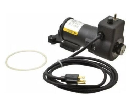 DESCRIPTION: (1) DC MOTOR BRAND/MODEL: #50-550RPM SIZE: 1/15HP RETAIL$: $1234.00 EA QTY: 1