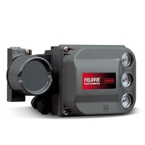 DESCRIPTION: (1) CONTROL VALVE BRAND/MODEL: FISHER INFORMATION: FIELDVUE INSTRUMENTS RETAIL$: $1700.00 EA QTY: 1