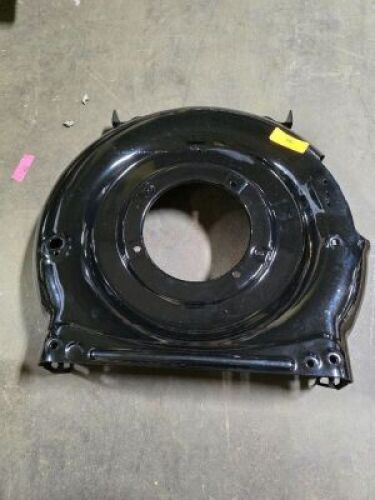 DESCRIPTION: (1) HOSE REEL HOUSING HALFINFORMATION: HALF OF HOUSING ONLY, SEE INSPECTIONQTY: 1