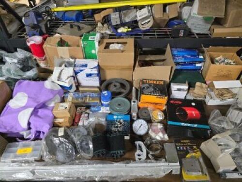 DESCRIPTION: (1) LOT OF MISC. ITEMS QTY: 1
