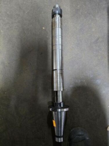 DESCRIPTION: (1) END MILL ADAPTER INFORMATION: SEE INSPECTION RETAIL$: $600.00 EA QTY: 1