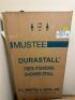 MODEL 68 DURASTALL SHOWER STALL 32" STANDARD BASE