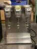COMMERCIAL CAPACITY TRIPLE SPINDLE MIXER - 3