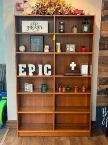 BOOK SHELF