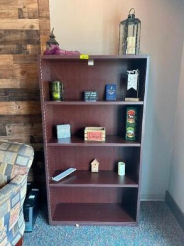 BOOK SHELF