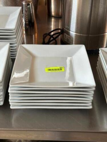 (8) - DINNER PLATES