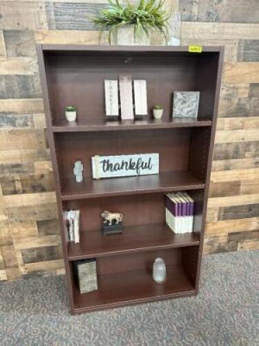 BOOK SHELF
