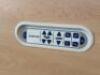 ULTRACARE ELECTRIC ADJUSTABLE HI-LOW HOMECARE BED WITH MATTRESS - 8