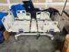 ULTRACARE ELECTRIC ADJUSTABLE HI-LOW HOMECARE BED WITH MATTRESS - 2