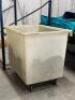 ROLLING CLOTHES HAMPER