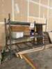 8 FT. SHELVING UNIT