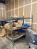 8 FT. SHELVING UNIT - 3