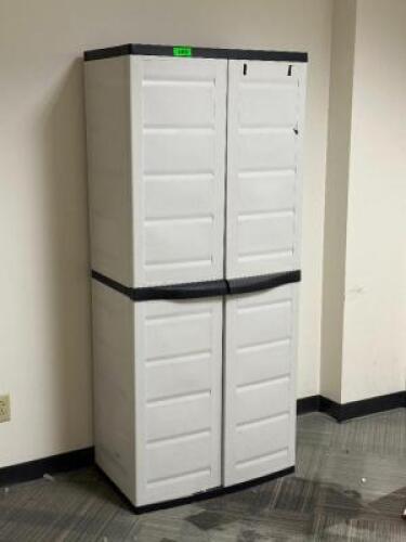 6 FT. OUTDOOR STORAGE CONTAINER
