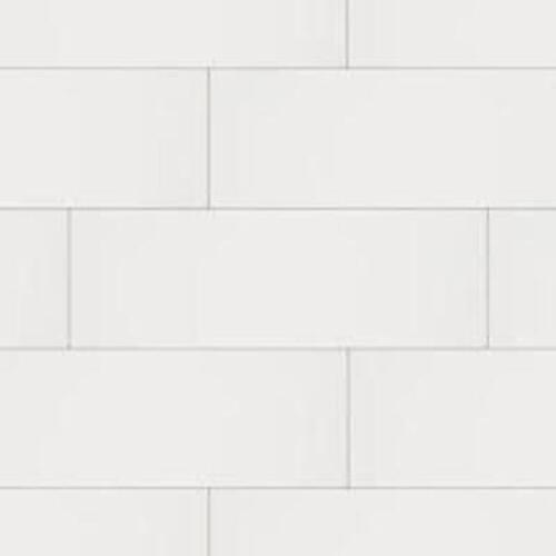 (25) SQ FT OF Restore 4 in. x 16 in. Ceramic Bright White Subway Tile