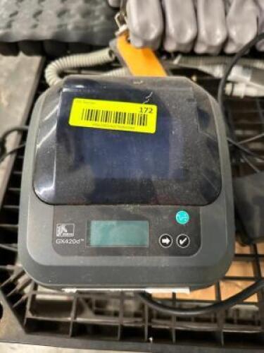 ZEBRA LABEL PRINTER