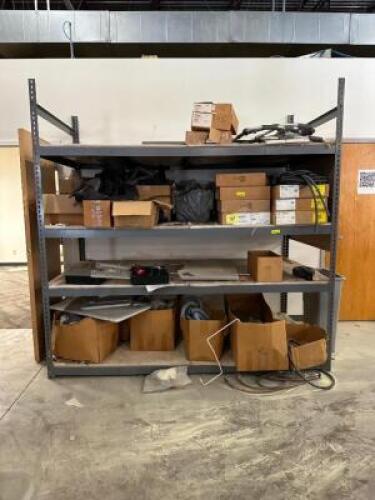 HEAVY DUTY SHELF