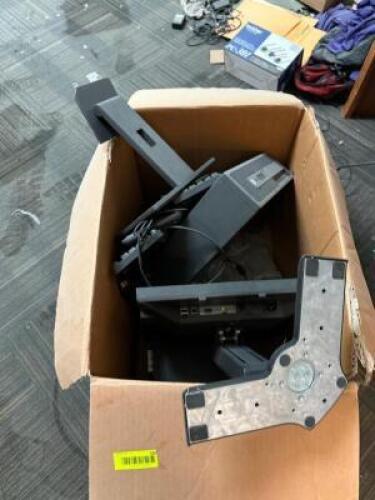 ASSORTED COMPUTER PARTS